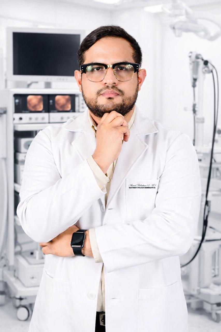 Dr. Manuel F. Balladares Salazar